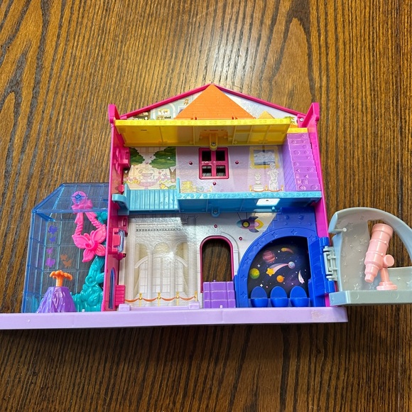 Pink and Purple Kids Playset - Picture 2 of 2